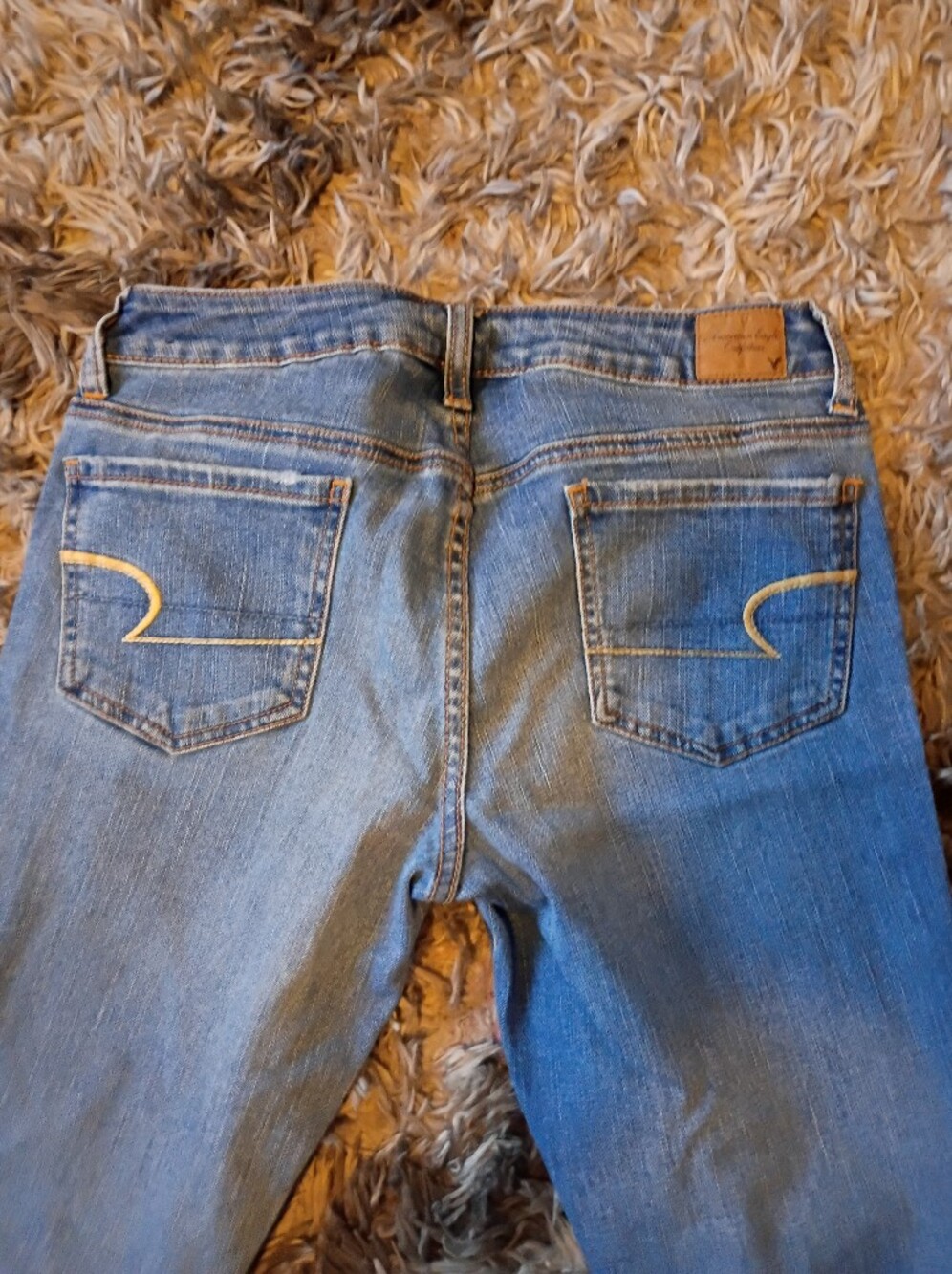 American Eagle Skinny Jeans Size 8